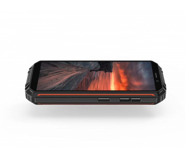 OUKITEL WP18 Pro 4/64GB 12.500mAh pomarańczowy - 1110476 - zdjęcie 7